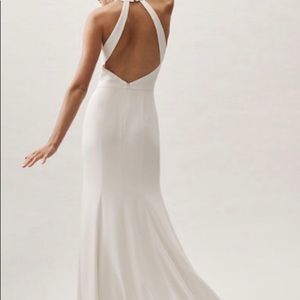 BHLDN Montreal Dress (Ivory)